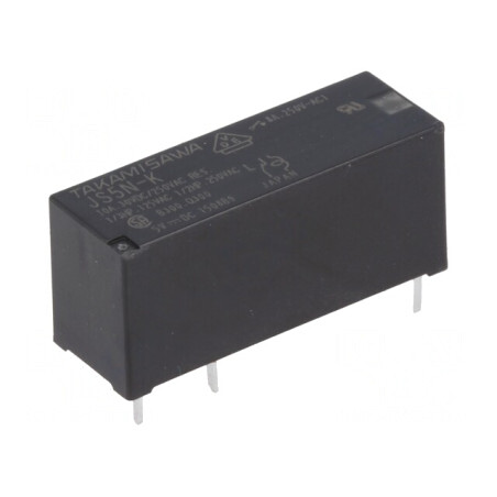 Releu Electromagnetic SPDT 5V 8A pentru PCB | Electronic-mag.ro | Componente Electronice