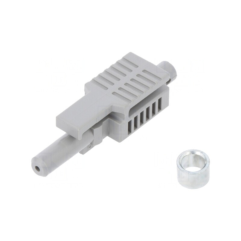 Conector fibră optică simplex HFBR-4503 | Electronic-mag.ro | Componente Electronice