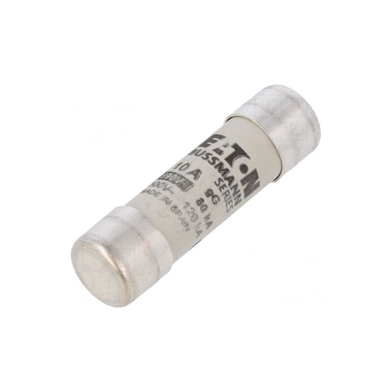 Siguranță gG 10A 690VAC 14,3x51mm | Electronic-mag.ro | Componente Electronice Siguranță gG 10A 690VAC 14,3x51mm | Electronic-mag.ro | Componente Electronice