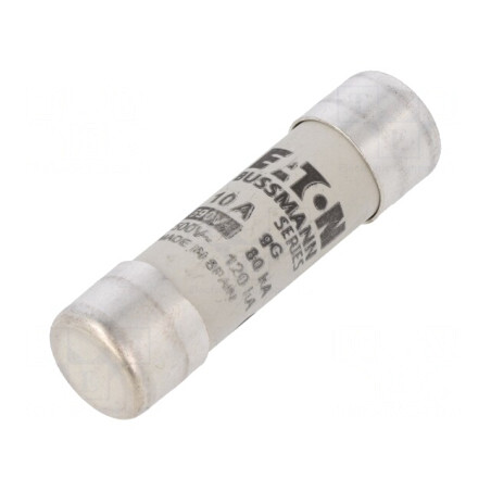 Siguranță gG 10A 690VAC 14,3x51mm | Electronic-mag.ro | Componente Electronice
