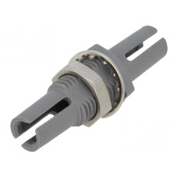 Conector Toslink Clichet Audio Optic