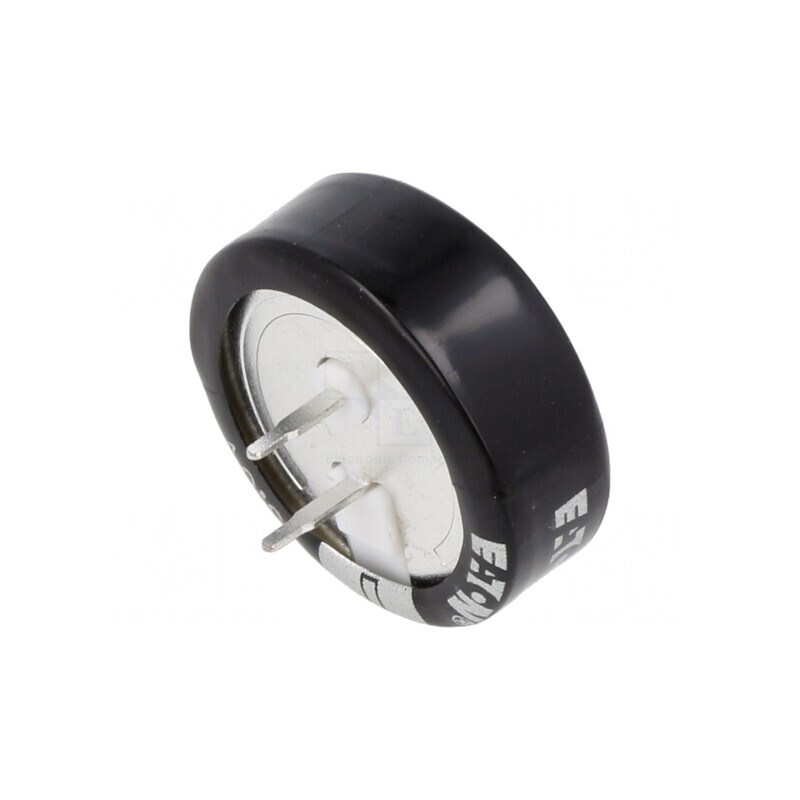 Supercondensator THT 1,5F 5V 5mm | Electronic-mag.ro | Componente Electronice