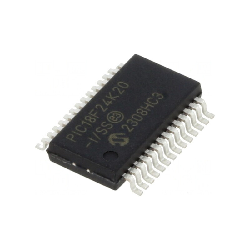 Microcontroler PIC 64MHz SMD SSOP28 | Electronic-mag.ro | Componente Electronice