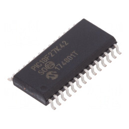 Microcontroler PIC 128kB 64MHz I2C LIN SPI UART | Electronic-mag.ro | Componente Electronice