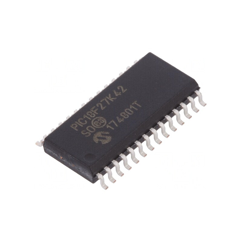 Microcontroler PIC 128kB 64MHz I2C LIN SPI UART | Electronic-mag.ro | Componente Electronice