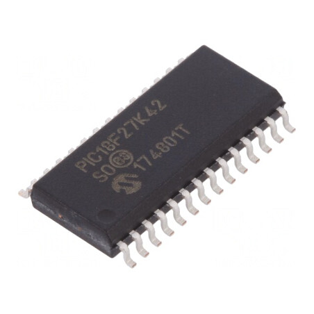 Microcontroler PIC 128kB 64MHz I2C LIN SPI UART | Electronic-mag.ro | Componente Electronice
