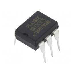 Releu Semiconductor SPST-NO 600VAC 50mA 150mA | Electronic-mag.ro | Componente Electronice