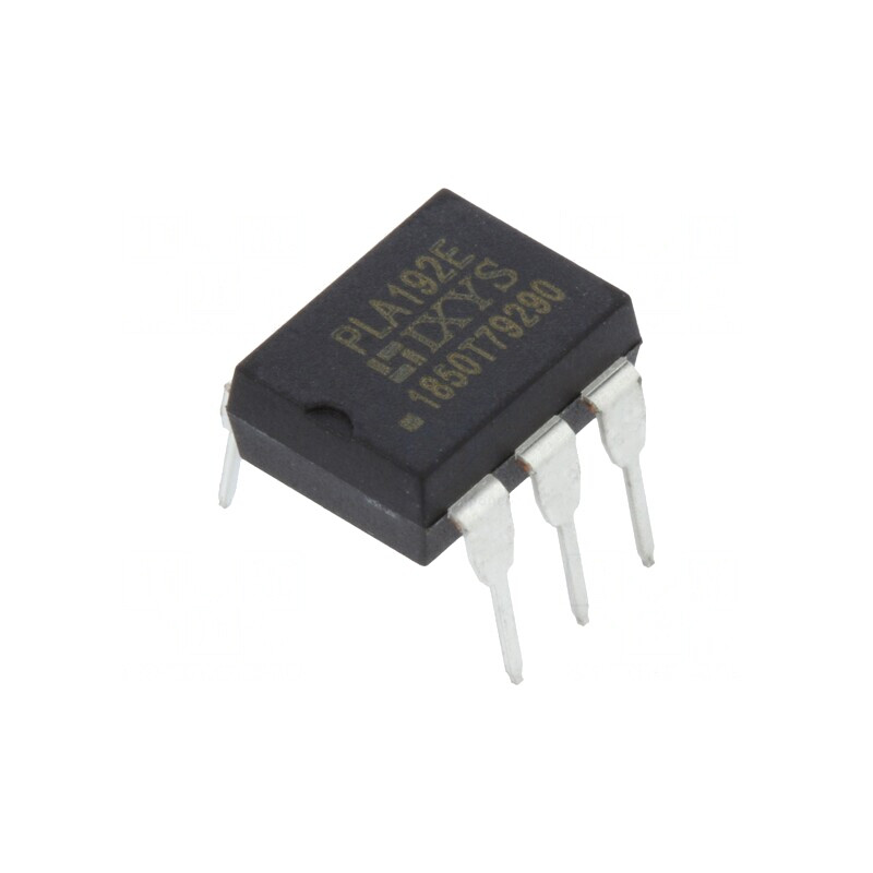 Releu Semiconductor SPST-NO 600VAC 50mA 150mA | Electronic-mag.ro | Componente Electronice
