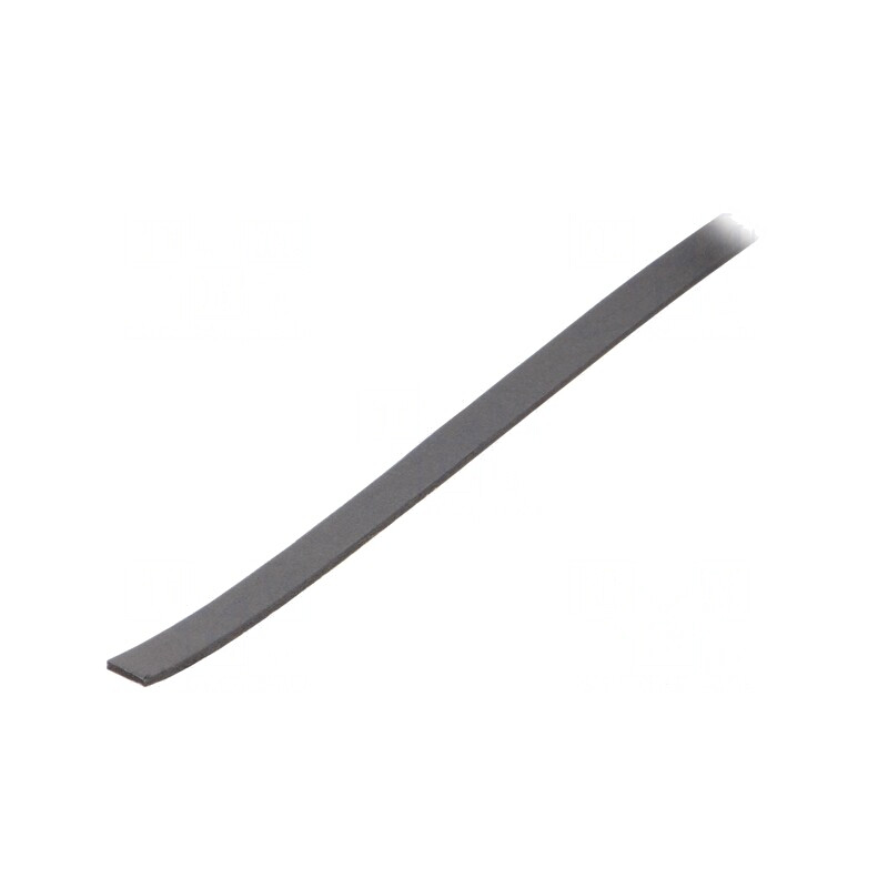 Bandă de Etanșare Gri 10mm x 30m x 3mm Spumă PE | Electronic-mag.ro | Componente Electronice