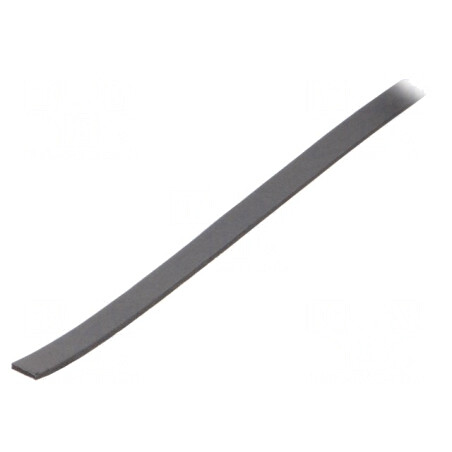 Bandă de Etanșare Gri 10mm x 30m x 3mm Spumă PE | Electronic-mag.ro | Componente Electronice