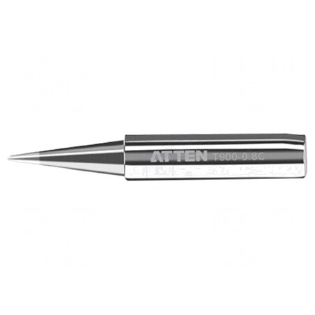 Vârf trunchi de con 0,8mm pentru stații de lipit | Electronic-mag.ro | Componente Electronice