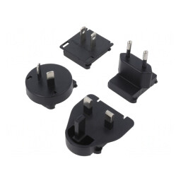 Adaptor de Ştecher EU | Electronic-mag.ro | Componente Electronice