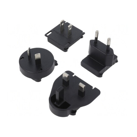 Adaptor de Ştecher EU | Electronic-mag.ro | Componente Electronice