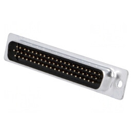 Mufă D-Sub HD 62-Pin Aurită pentru Lipire pe Cablu | Electronic-mag.ro | Componente Electronice