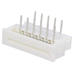 Conector FFC/FPC 90° 11 Pini ZIF | Electronic-mag.ro | Componente Electronice