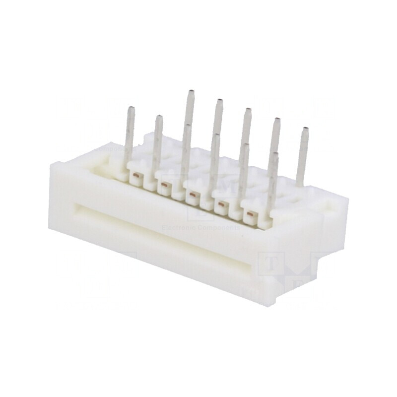 Conector FFC/FPC 90° 11 Pini ZIF | Electronic-mag.ro | Componente Electronice