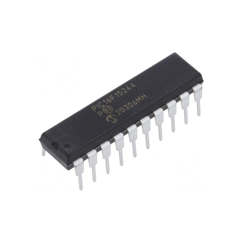 Microcontroler PIC 7kB 32MHz MSSP 1,8-5,5VDC | Electronic-mag.ro | Componente Electronice