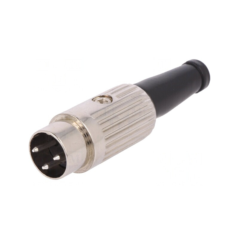 Mufă DIN 3 PIN 180° pe cablu 34V | Electronic-mag.ro | Componente Electronice Mufă DIN 3 PIN 180° pe cablu 34V | Electronic-mag.ro | Componente Electronice
