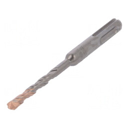 Burghiu Beton 6mm 110mm Carbură | Electronic-mag.ro | Componente Electronice