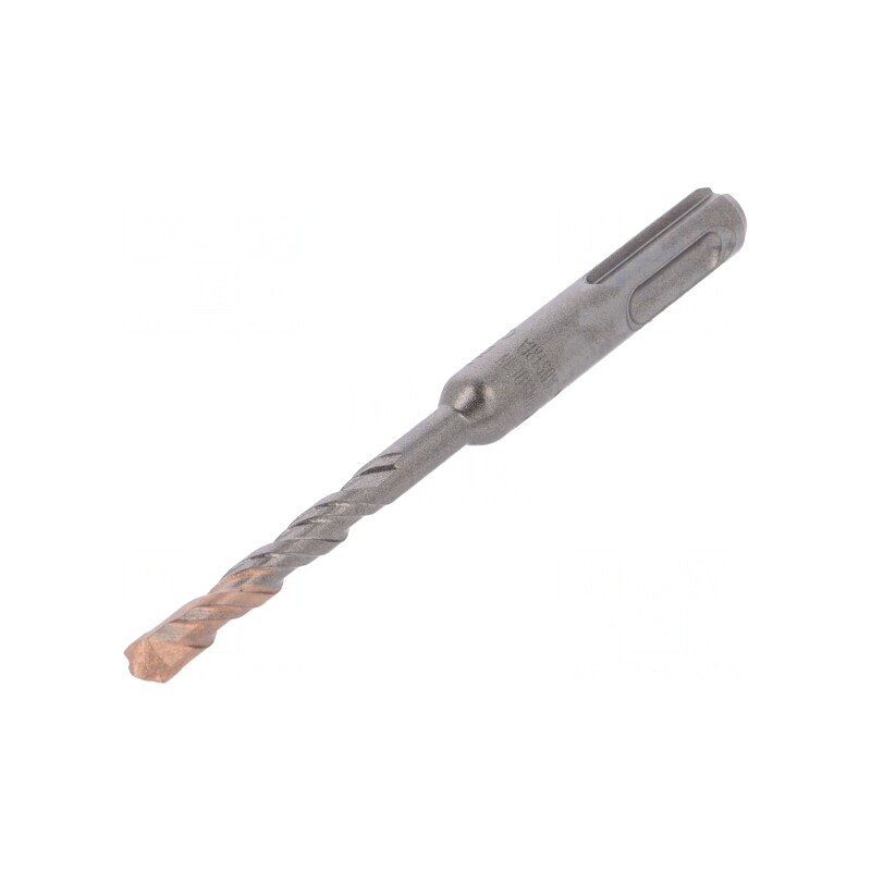 Burghiu Beton 6mm 110mm Carbură | Electronic-mag.ro | Componente Electronice