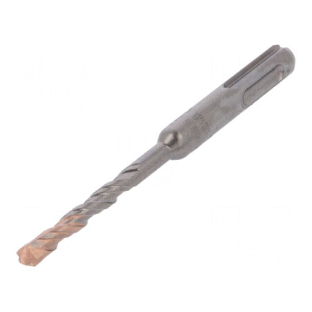 Burghiu Beton 6mm 110mm Carbură | Electronic-mag.ro | Componente Electronice