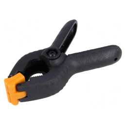 Presa de Prindere Universală 100mm Plastic | Electronic-mag.ro | Componente Electronice