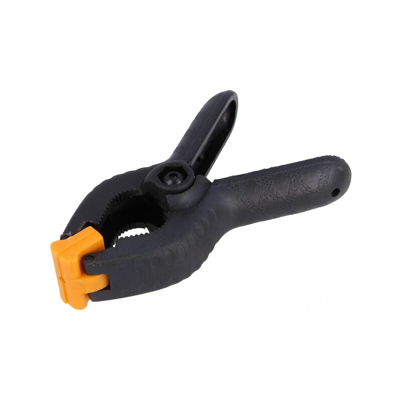 Presa de Prindere Universală 100mm Plastic | Electronic-mag.ro | Componente Electronice