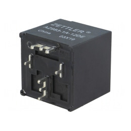 Releu electromagnetic SPST-NO 12VDC 80A | Electronic-mag.ro | Componente Electronice