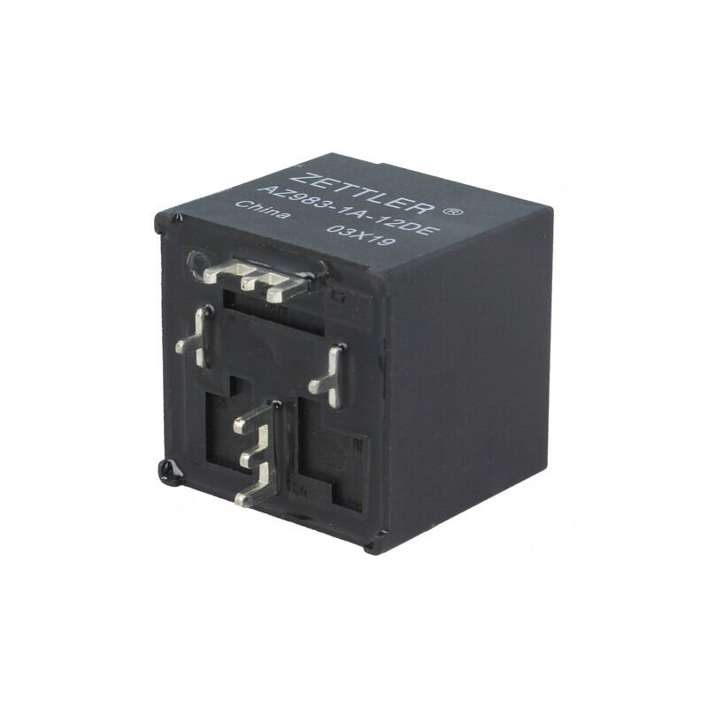 Releu electromagnetic SPST-NO 12VDC 80A | Electronic-mag.ro | Componente Electronice Releu electromagnetic SPST-NO 12VDC 80A | Electronic-mag.ro | Componente Electronice