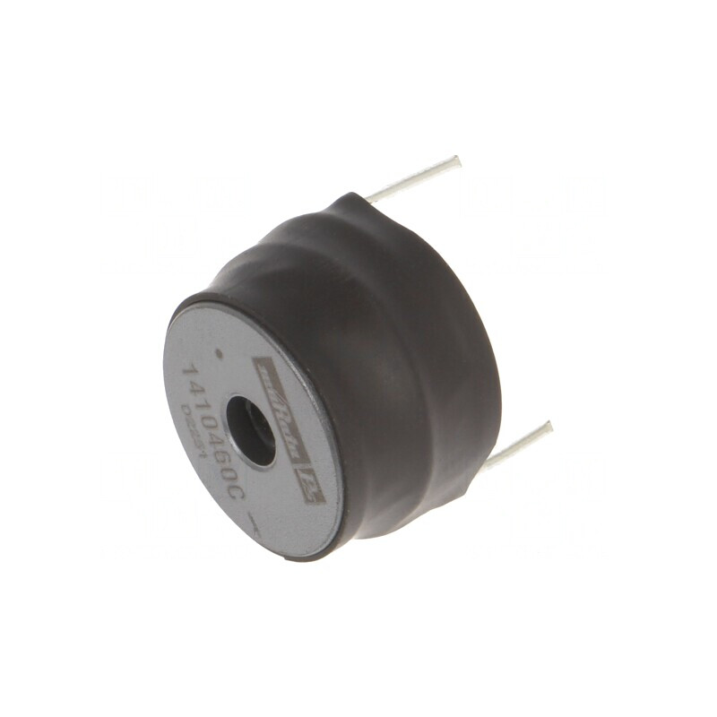 Inductor THT 100uH 6A 33mΩ Vertical | Electronic-mag.ro | Componente Electronice