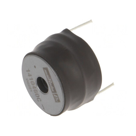 Inductor THT 100uH 6A 33mΩ Vertical | Electronic-mag.ro | Componente Electronice