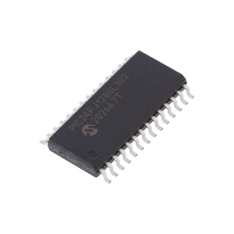 Microcontroler PIC 128kB 32MHz SMD QFN28 8kBSRAM | Electronic-mag.ro | Componente Electronice Microcontroler PIC 128kB 32MHz SMD QFN28 8kBSRAM | Electronic-mag.ro | Componente Electronice