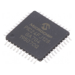 Microcontroler PIC 64kB SMD I2C I2S SPI UART | Electronic-mag.ro | Componente Electronice