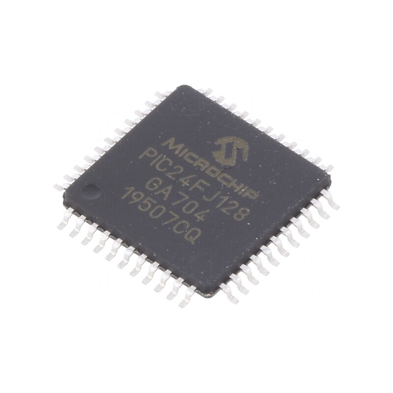Microcontroler PIC 64kB SMD I2C I2S SPI UART | Electronic-mag.ro | Componente Electronice