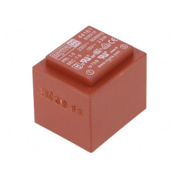 Transformator Încapsulat 2,3VA 230VAC 18V PCB | Electronic-mag.ro | Componente Electronice