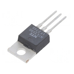 Tranzistor N-MOSFET 60V 59A 200W TO220 | Electronic-mag.ro | Componente Electronice
