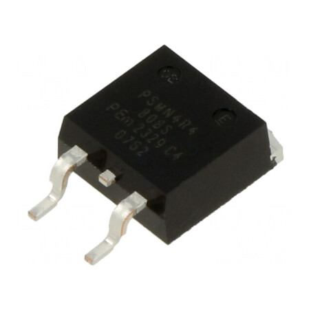 N-MOSFET Tranzistor 80V 100A 306W | Electronic-mag.ro | Componente Electronice