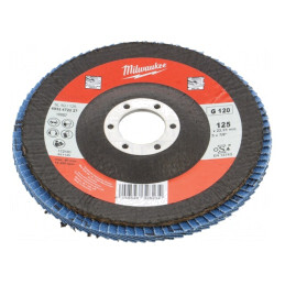 Disc de șlefuit cu lamelă 125mm 22,2mm | Electronic-mag.ro | Componente Electronice