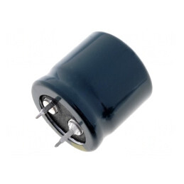 Condensator Electrolitic SNAP-IN 2200uF 100VDC Ø30x30mm | Electronic-mag.ro | Componente Electronice