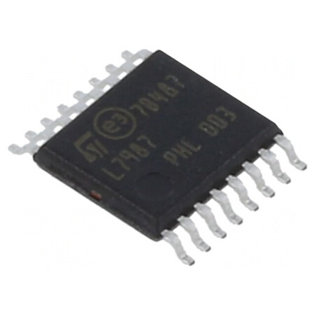 Adaptor DC/DC 4,5-61V 3A | Electronic-mag.ro | Componente Electronice