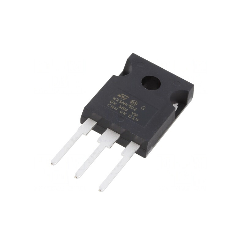 Tranzistor N-MOSFET 900V 5,8A 200W TO247 | Electronic-mag.ro | Componente Electronice Tranzistor N-MOSFET 900V 5,8A 200W TO247 | Electronic-mag.ro | Componente Electronice