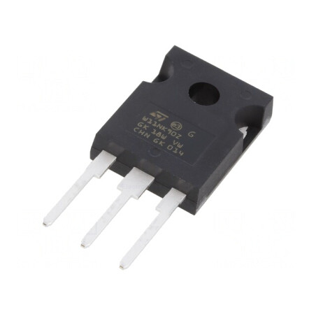 Tranzistor N-MOSFET 900V 5,8A 200W TO247 | Electronic-mag.ro | Componente Electronice