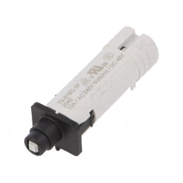 Întrerupător de supracurent 240VAC 48VDC 10A SPST | Electronic-mag.ro | Componente Electronice
