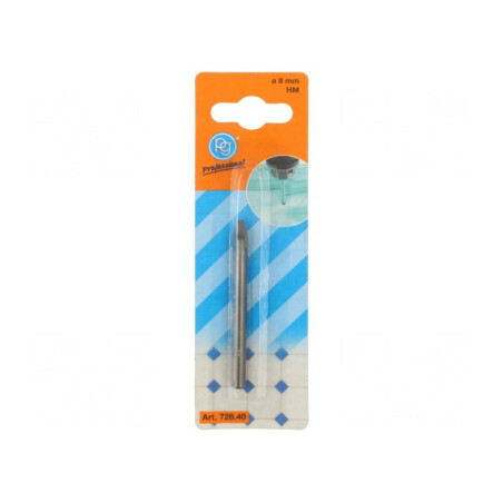 Burghiu Ø 8mm pentru ceramică și sticlă | Electronic-mag.ro | Componente Electronice