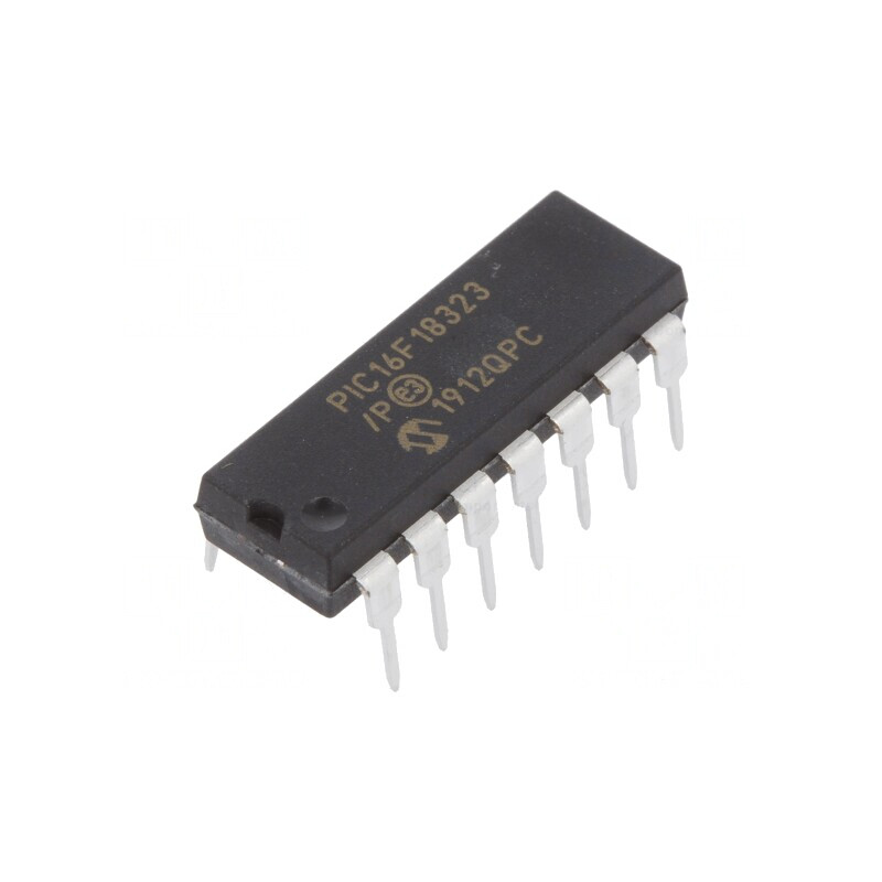 Microcontroler PIC PIC16 | Electronic-mag.ro | Componente Electronice