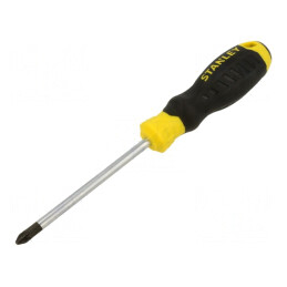 Șurubelniță Pozidriv PZ2 cu Mâner Ergonomic 100mm | Electronic-mag.ro | Componente Electronice