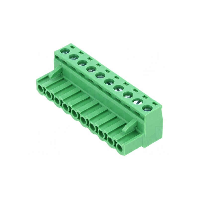 Regletă de Conexiuni Deconectabilă 5mm 10 Piste Drept Mufă | Electronic-mag.ro | Componente Electronice Regletă de Conexiuni Deconectabilă 5mm 10 Piste Drept Mufă | Electronic-mag.ro | Componente Electronice