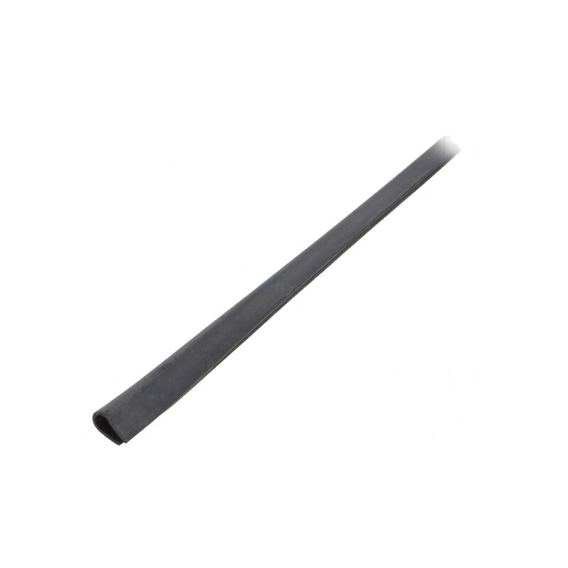 Ecran EPDM Negru 10m x 11,5mm | Electronic-mag.ro | Componente Electronice