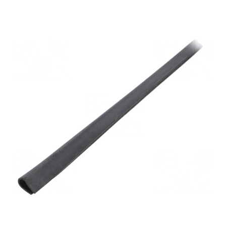 Ecran EPDM Negru 10m x 11,5mm | Electronic-mag.ro | Componente Electronice