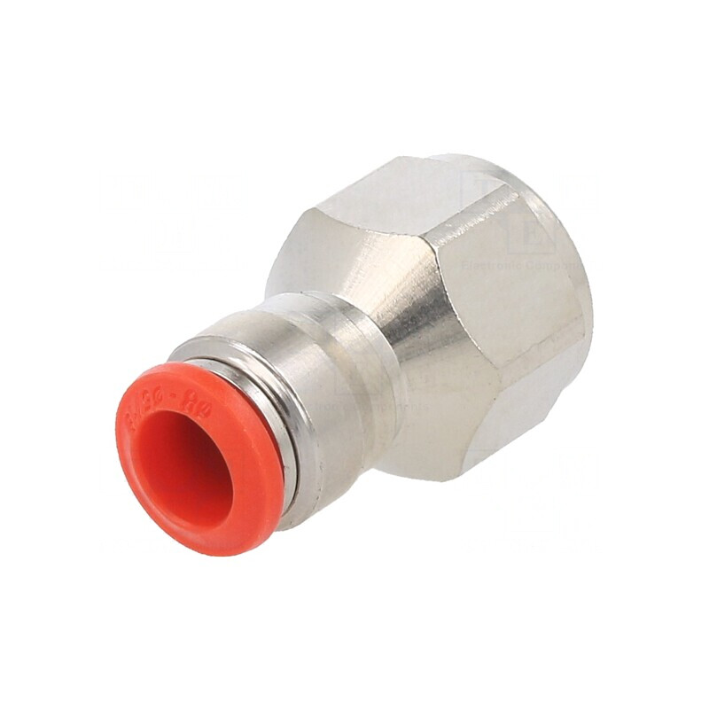 Racord Push-In Simplu Alamă Nichelată 3/8" | Electronic-mag.ro | Componente Electronice Racord Push-In Simplu Alamă Nichelată 3/8" | Electronic-mag.ro | Componente Electronice